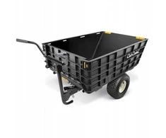 LAIKIKLIS CUB CADET SODO PRIEKABAI