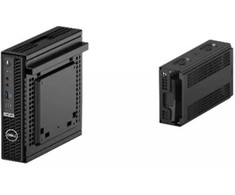 Laikiklis do komputera Dell OptiPlex Micro VESA Mount su adapterem box