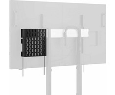 Laikiklis do komputera Vogels RISE A311 HIDDEN STORAGE FOR