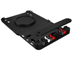 Sieninis laikiklis projektoriams Barco Kit Clickshare Hub Wallmount Plate (B570170K)