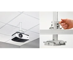Laikiklis Chief Mounts Chief Universal Suspended Ceiling Projektorius System