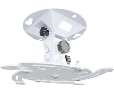 Laikiklis EDBAK Projektorius Ceiling mount | PMV400 Universal | Horizontal adjustment | Maximum weight (capacity) 30 kg | Juodas