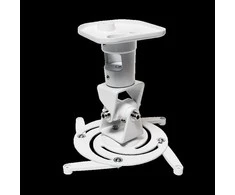 Logilink BP0003 Projektorius mount, lubinis laikiklis, universal, 220 mm, baltas | Logilink