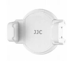 Priedas - JJC MS SPC1 Magnetinis telefono laikiklis su dviem šaltomis batų jungtimis baltas