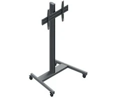 Laikiklis EDBAK TRE100 | Vežimėliai ir stovai | 42–75" | Maksimalus svoris (talpa) 70 kg | Juodas