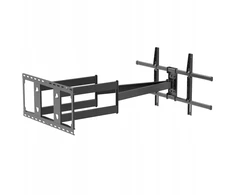 Ergosolid Onyx-50 Labai ilgas pasukamas televizorių LCD LED laikiklis 50''-90''