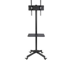 Laikiklis Fiber Mount Ergosolid „Falco 24“ grindų stovas 32–55 colių