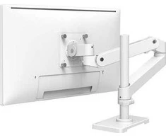 Laikiklis „Ergotron LX PRO ARM“ vieno stovo ekranas, aukštas/stovo, ESW