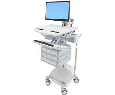 Laikiklis Ergotron styleview krepšelis LDC 9 ranka atkreipia SLA Power (SV44 -1291-2)