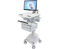 Laikiklis Ergotron styleview cart LDC rankena 6 atkreipia SLA Power (SV44 -1261-2)