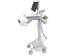 Ergotron SV42 LCD stovas 230V 50/60HZ 40A - SV42-6302-2