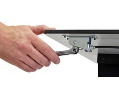 Laikiklis Ergotron TeachWell II 24-220-055