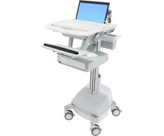 Laikiklis Ergotron SV44- 111-2 vežimėlis