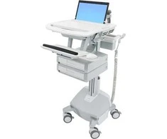 Laikiklis Ergotron SV44- 1121-2 vežimėlis