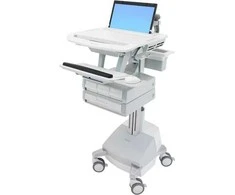 Laikiklis Ergotron SV44- 1141-2 vežimėlis