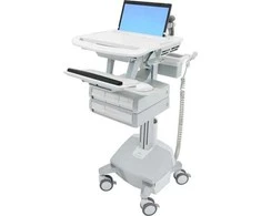Laikiklis Ergotron SV44- 1142-2 vežimėlis