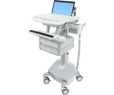 Laikiklis Ergotron SV44- 1162-2 vežimėlis