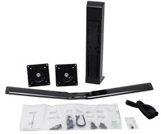 Laikiklis Ergotron WORKFIT DUAL MONITORIUS KIT