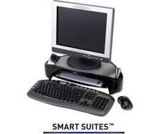 Laikiklis Fellowes LCD / TFT Plus monitorius – Smart Suites (8020801)