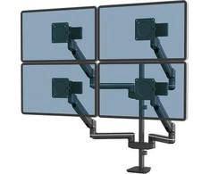 Fellowes Darbastalio laikiklis 4 monitoriams iki 40 "(861031)