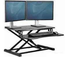 Fellowes Sit-Stand Italic