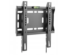 Laikiklis Fiber Mount Fiber Novelty C12F - Mocny stały kompaktowy uchwyt do telewizorów LCD LED do 50 kg