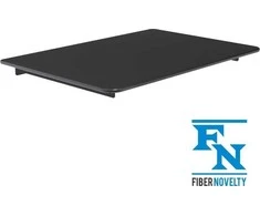Laikiklis Fiber Novelty FND360 garso/vaizdo/DVD lentyna, grūdintas stiklas ir labai aukštos kokybės gamyba