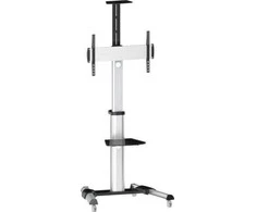 Laikiklis Fiber Novelty FN 7000 grindų stovas 37'' - 70''