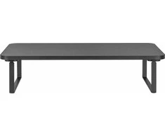Laikiklis Gembird MS-TABLE-03 monitorius mount / stand Desk Juodas