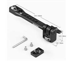 DJI Ronin Zhiyun Moza LCD monitoriaus Neewer / Ga005 rankenos laikiklis