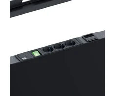 Laikiklis Hagor Stojak podłogowy Pro-Tower L Dual 55'' - 65''