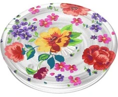 Laikiklis skirtas telefonui Popsockets PlantCore Grip Tropicale 807390