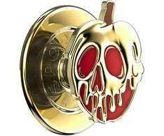 Telefono laikiklis Popsockets Round Disney Enamel Poison Apple MagSafe 114075