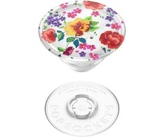 Laikiklis skirtas telefonui Popsockets PlantCore Grip Tropicale 807390