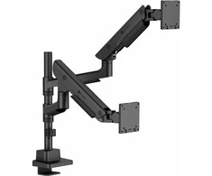Laikiklis Icy Box Monitoriaus stovas 57 colių stalui, 27 kg