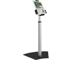 Budėjimas InLine Tablečių saugos lentyna - aliuminio universalus naudojimas uždarytas - nuo 7.9 "- 10.1" (23166B)