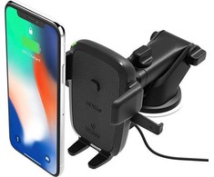 „iOttie Easy One Touch“ belaidis laikiklis prie prietaisų skydelio