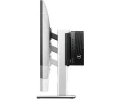 Laikiklis Kompiuterio turėtojas Dell Stand Precision Compact AIO CFS22 Sidabrinis