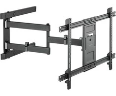 Laikiklis LogiLink Dis Acc TV wall mount 37-80''