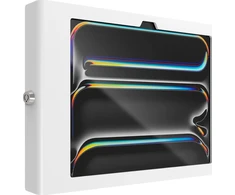 Laikiklis Maclocks Compulocks Apex Secured Enclosure Wall Mount for iPad Pro M4 11'' (2024) - Baltas