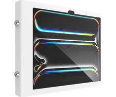 Laikiklis Maclocks Compulocks Apex Secured Enclosure Wall Mount iPad Pro M4 13" (2024) - Baltas