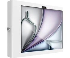 Laikiklis Maclocks Compulocks Apex Secured Enclosure Wall Mount iPad Air M2 11" (2024) – balta