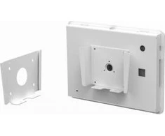 turėtojas Maclocks VESA Wall Mount Bracket - Fiksuoto kabelio valdymo kalnas - Balta