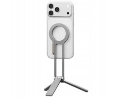 Laikiklis magnetyczny UNIQ Arcus TriPod Stand sidabrinė