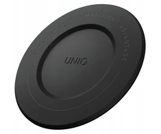 Magnetinis laikiklis UNIQ SnapMount prilimpantis juodos spalvos