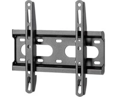 Manhattan Manhattan 462259 TV laikiklis 109,2 cm (43") Juodas