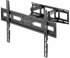 Manhattan Laikiklis ścienny do TV 37-80" LED/LCD 40kg sukamasis uchylny