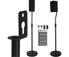 Laikiklis MOZOS MSS5-SET v2 KOLONĖLIŲ STOVAI, 2 VNT.