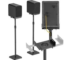 Laikiklis MOZOS MSS6-SET STUDIJOS MONITORIŲ STOVAI, 2 VNT.
