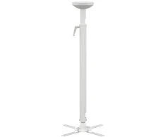 Laikiklis do projektorów MultiBrackets Multibrackets M Projektorius Mount HD 970-1500mm, Ceiling, 30 kg, Baltas, Manual, 970 - 1500 mm, 360°